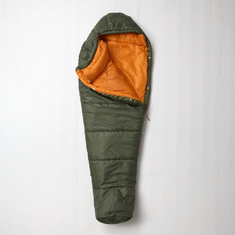 Abisko Three Seasons Long Mummienschlafsack