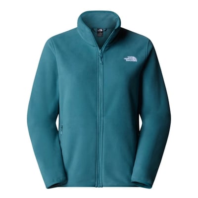 Glacier Full Zip Fleece Dames Bergtopia.com