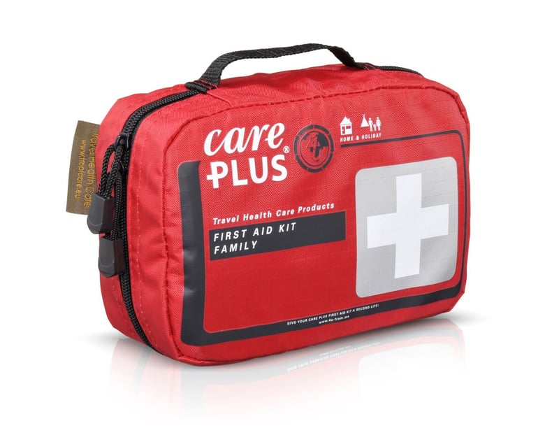 First Aid Kit Family EHBO