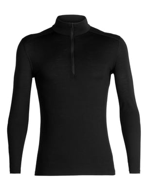 Merino 200 Oasis LS Half Zip Pully Heren Bergtopia.com