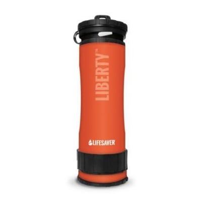 Liberty 2000 Waterfilter Orange Bergtopia.com