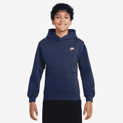 Sportswear Club Fleece Trui Kinderen Bergtopia.com