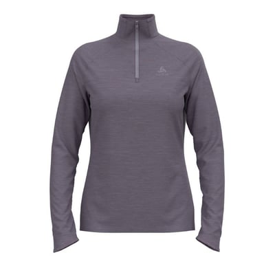 Essential Thermal LS 1/2 Zip Hardloop Top Dames Bergtopia.com