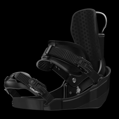Independence 1.0 Snowboardbinding Black M Bergtopia.com