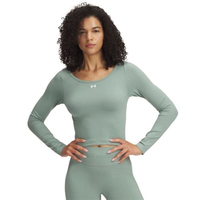 Vanish Seamless LS Workout Shirt Dames Bergtopia.com