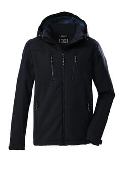 KOW 79 Softshell Jas Heren Bergtopia.com