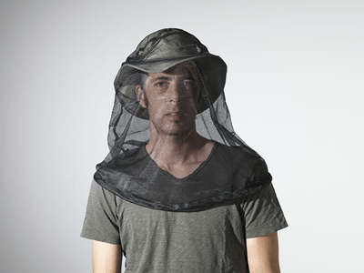 Head Net Anti-insecten Bergtopia.com