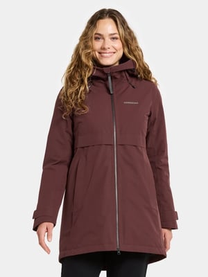 Helle Parka Jas Dames Bergtopia.com