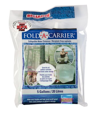 Faltbarer 20L Kanister Bergtopia.com