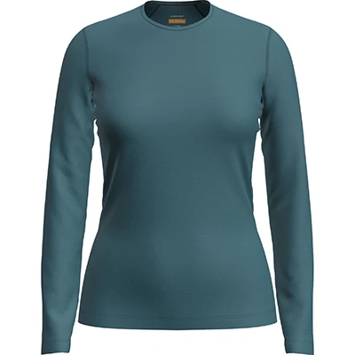 Merino 200 Oasis LS Crewe Thermoshirt Dames Bergtopia.com