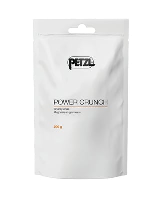 Craie Power Crunch 200G Sports d'escalade Bergtopia.com