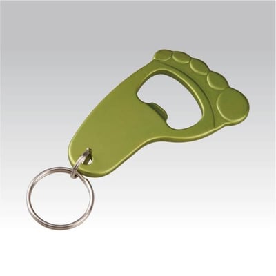Bottle Opener Foot Flesopener Bergtopia.com