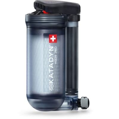 Hiker Pro Microfilter Waterfilter Bergtopia.com