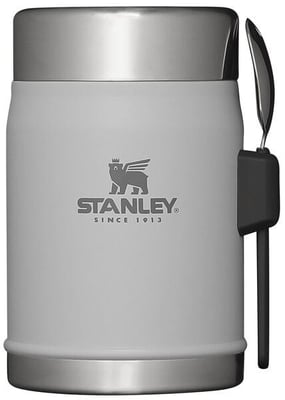 Das legendäre Essensglas + Spork 0.4L Lunchbox Bergtopia.com