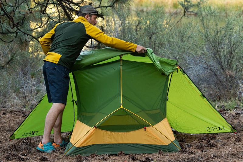 Lyra II Trekkerstent