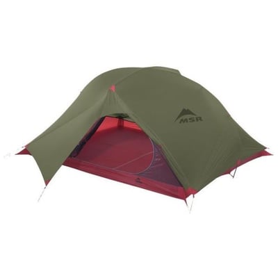 Carbon Reflex 3 V4 Trekkerstent Showmodel Green Showmodel Bergtopia.com