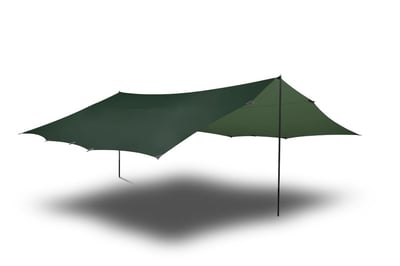 Tarp 20 Xp Tarp Green Bergtopia.com
