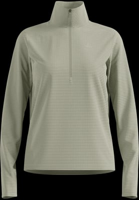 Essential Thermal 1/2 Zip Thermoshirt Dames Bergtopia.com