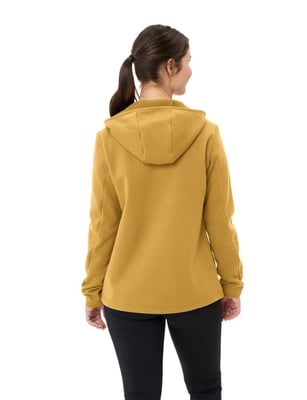 Idris Hoody Fleece Dames Bergtopia.com