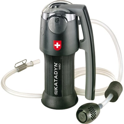 Vario Microfilter Waterfilter Bergtopia.com