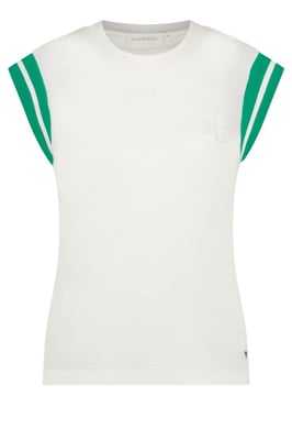 Gestreiftes Tank Workout Top Damen Bergtopia.com