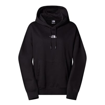 Essential Oversize Hoodie Trui Dames Bergtopia.com