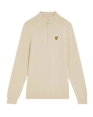 1/4 Zip Trui Kinderen Bergtopia.com