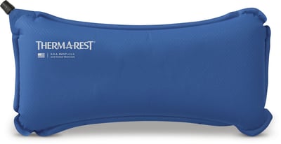 Lumbar Pillow Kussen Nautical Blue Bergtopia.com