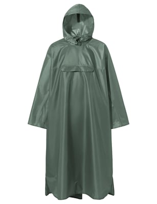 Hiking Backpack II Poncho Bergtopia.com