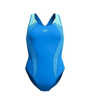 Eco+ Placement Laneback Badpak Dames Bergtopia.com