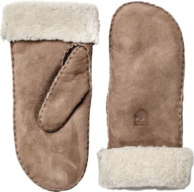 Sheepskin Mitt Dames Want Bergtopia.com
