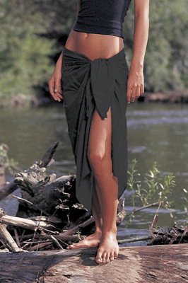 100% Silk Dames Jurk Bergtopia.com