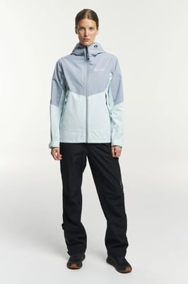 Winga Yoke Regenjas Dames Bergtopia.com