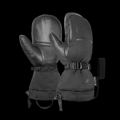 Volcano Pro GORE-TEX + Gore warm technology Want Bergtopia.com