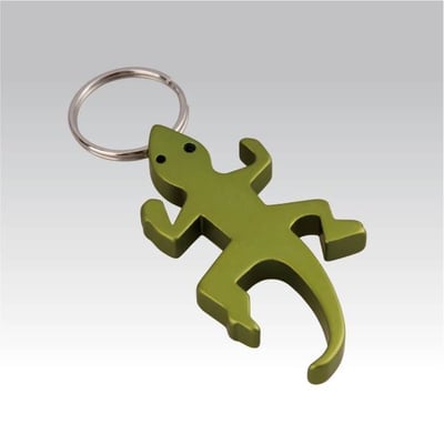 Bottle Opener Lizard Flesopener Bergtopia.com