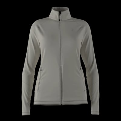 Rider Essentials Midlayer Zip Fleece Dames Bergtopia.com