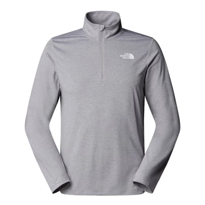 24/7 1/4 Zip T-shirt Heren Bergtopia.com