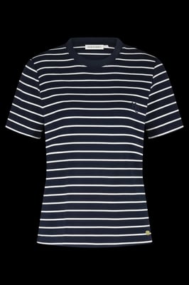 Stripe T-shirt Dames Bergtopia.com