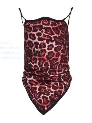 Marf Dames Mondmasker Ruby Red OS Bergtopia.com