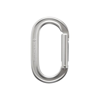 Oval Keylock Carabine Bergtopia.com