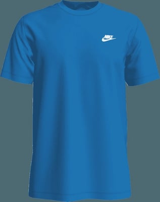 Sportswear T-shirt Heren Bergtopia.com