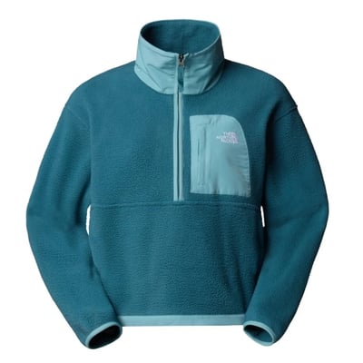 Yumiori Off Peak 1/2 Zip Fleece Dames Bergtopia.com