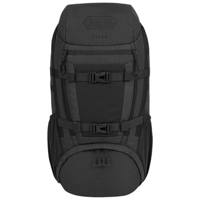 FH Pac 3 Rucksack Schwarz 40L Bergtopia.com