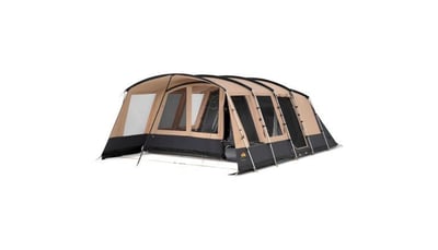 Pacific Reef 430 Tc Familietent Showmodel Brown Sand Showmodel Bergtopia.com