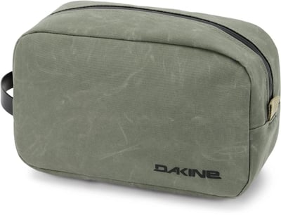 Reise-Set Kleine Kulturtasche Glühender Basilikum Einheitsgröße Bergtopia.com