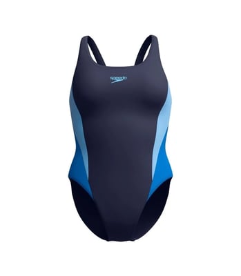 Eco Colourblock 2.0 Badpak Dames Bergtopia.com