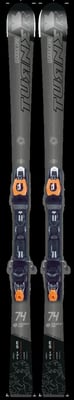 Ausdauersport Holzski Bergtopia.com