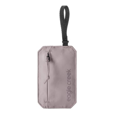 Undercover RFID Hidden Pocket Moneybelt Orchid Bergtopia.com