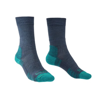 Chaussette de randonnée Lightweight Merino Performance Boot Women's Hiking Sock Bergtopia.com