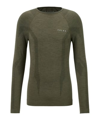 LS Wool-Tech Shirt Heren Bergtopia.com